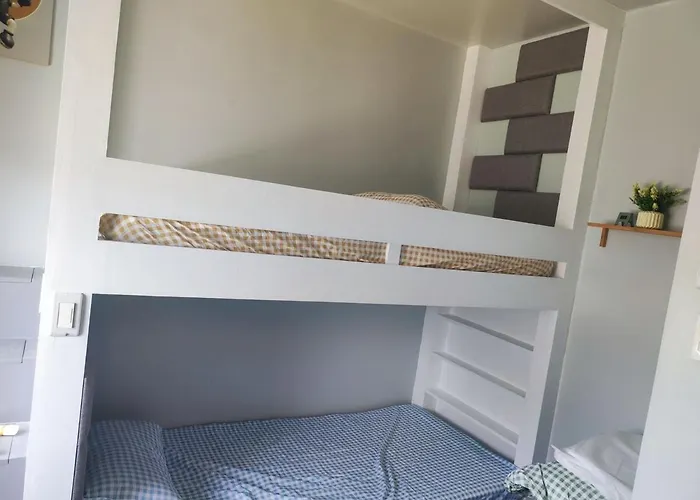 公寓 Two Bedroom - Presidio Lakefront 马尼拉
