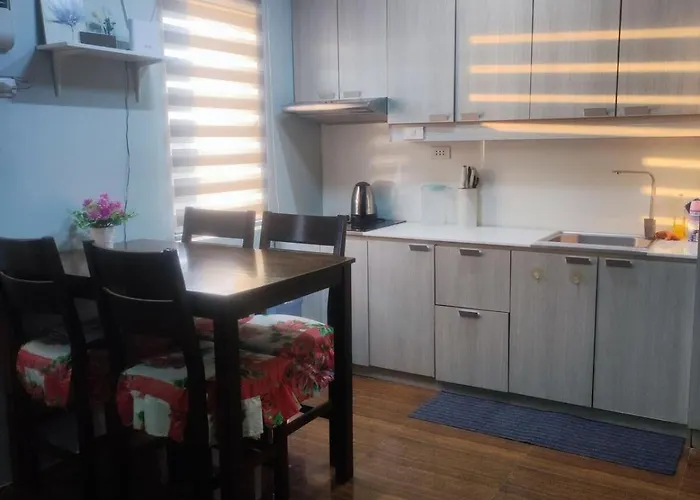 Two Bedroom - Presidio Lakefront 公寓 马尼拉