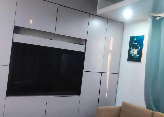 Two Bedroom - Presidio Lakefront 公寓