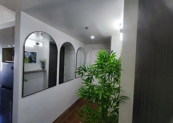 公寓 Two Bedroom - Presidio Lakefront 马尼拉