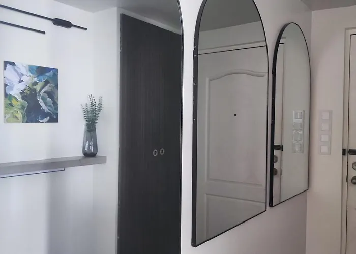 Two Bedroom - Presidio Lakefront 公寓 马尼拉