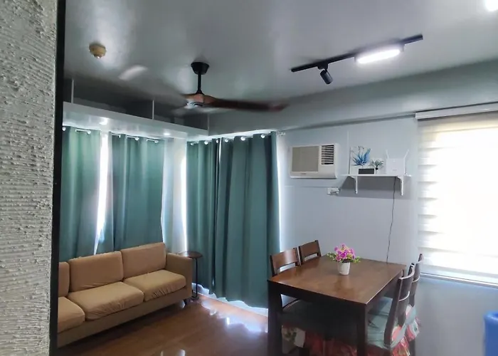 Two Bedroom - Presidio Lakefront 公寓