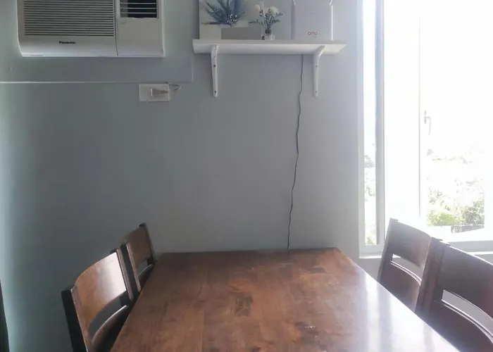 公寓 Two Bedroom - Presidio Lakefront 马尼拉