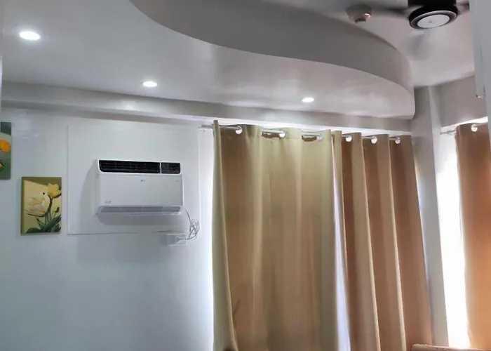 Two Bedroom - Presidio Lakefront 马尼拉
